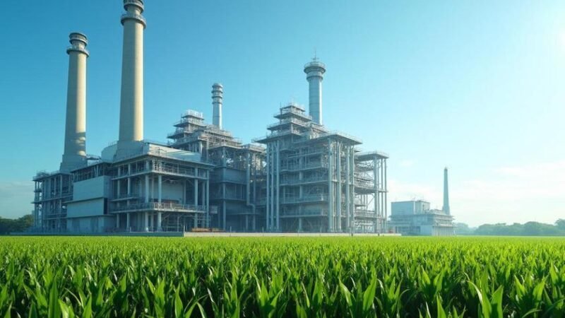 Pioneirismo Verde: Savana Eletriza o Brasil com Etanol em Suape II