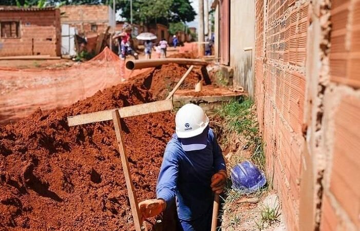 Plano de Saneamento Basico e Urgente Precisa Ser Divulgado Imediatamente