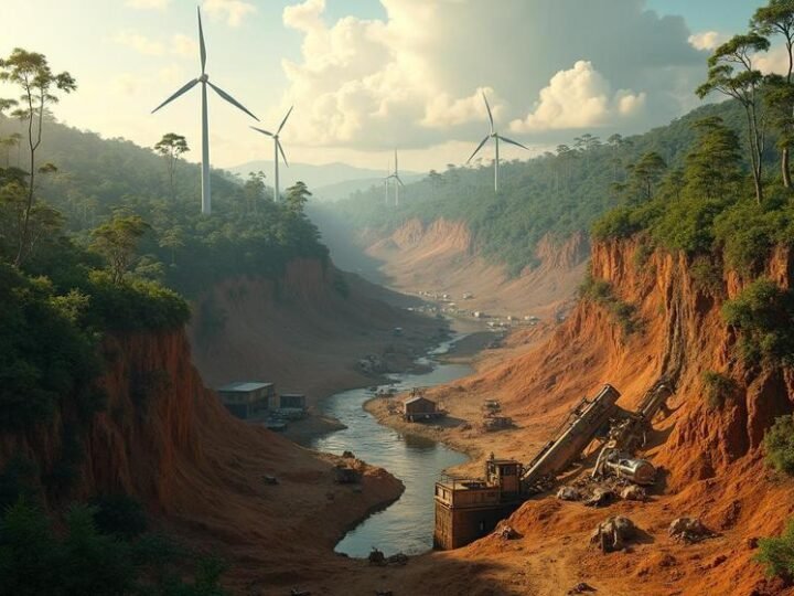 Política para Minerais Críticos: INTÉ Exige Contrapartidas Socioambientais Essenciais