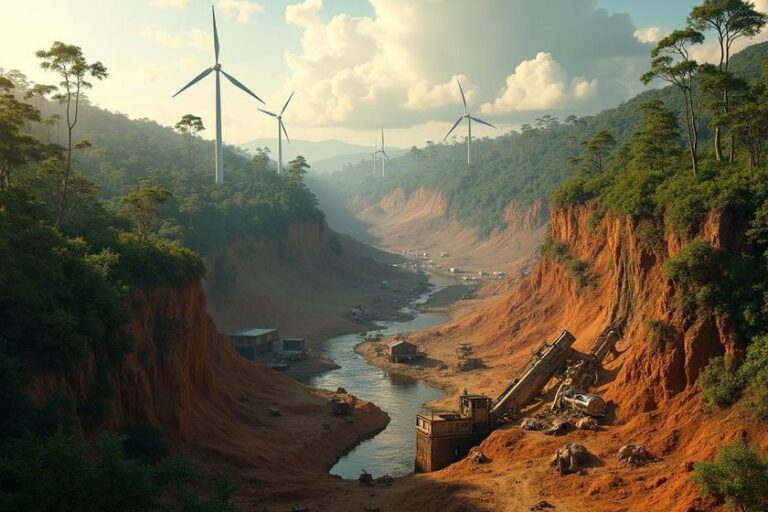 Política para Minerais Críticos: INTÉ Exige Contrapartidas Socioambientais Essenciais