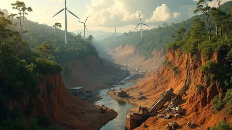 Política para Minerais Críticos: INTÉ Exige Contrapartidas Socioambientais Essenciais