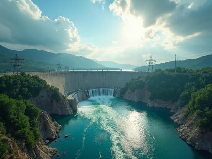 Porto Primavera Excluída do LRCap: Impacto do Curtailment Custa R$ 334 Milhões à Auren Porto Primavera Excluída do LRCap: Impacto do Curtailment Custa R$ 334 Milhões à Auren