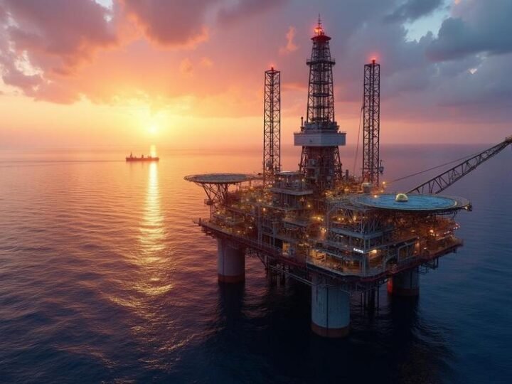 Pré-Sal Brasileiro Ganha Novo Fôlego: ANP Lança Recorde de 23 blocos em Oferta