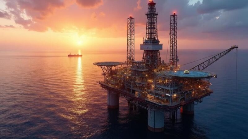 Pré-Sal Brasileiro Ganha Novo Fôlego: ANP Lança Recorde de 23 blocos em Oferta