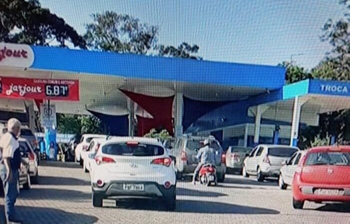 Preco do Diesel da S10 Dispara 20 Percentuais desde Fevereiro