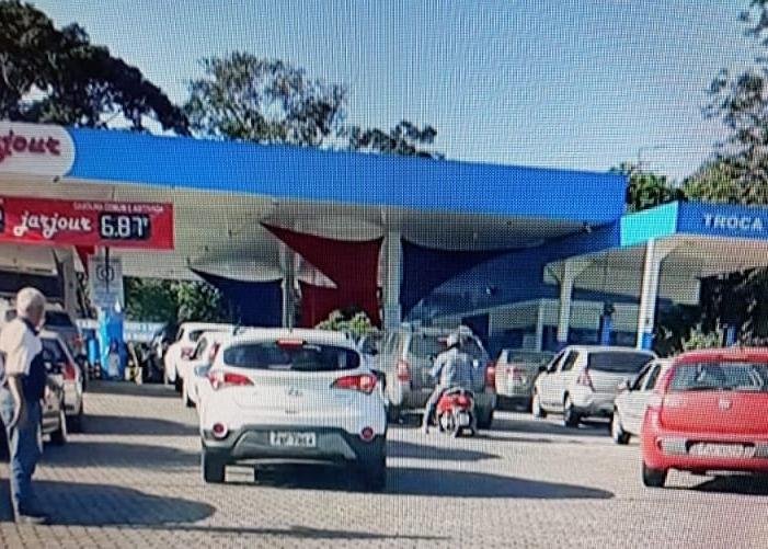 Preco do Diesel da S10 Dispara 20 Percentuais desde Fevereiro