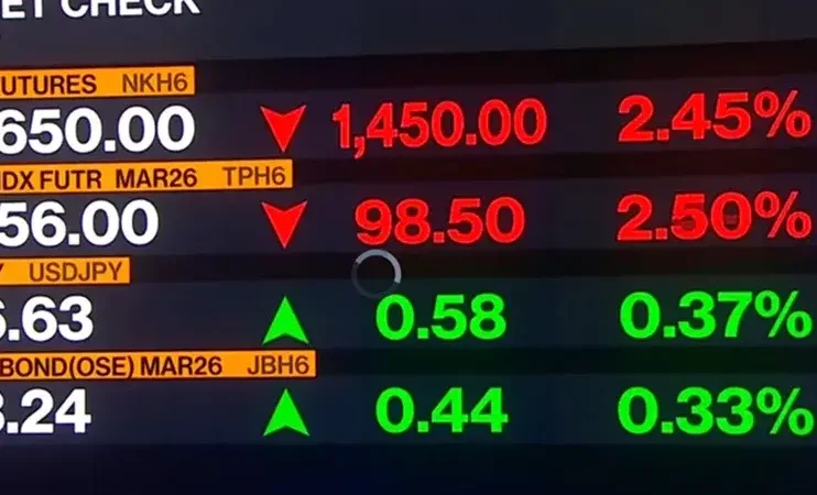 Preço do Petróleo Dispara com Alta de Mais de 13 Por Cento