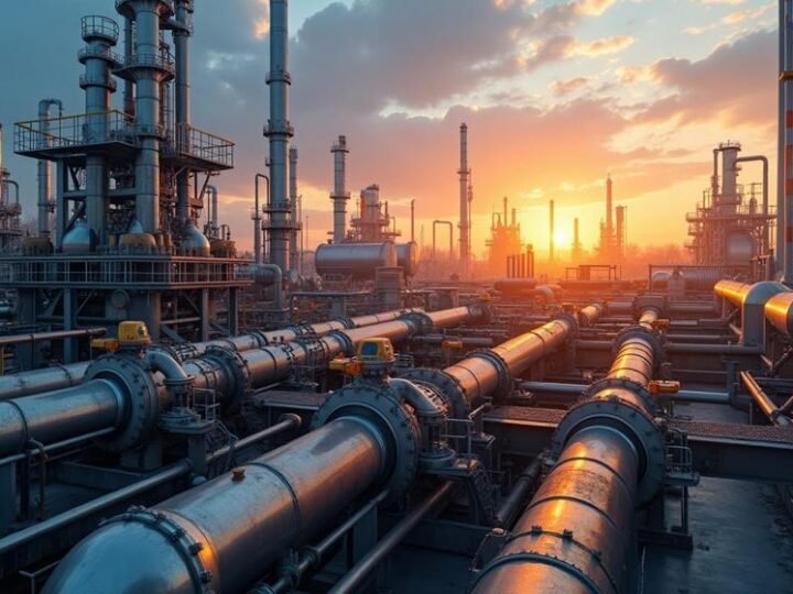 Preços Justos, Energia Segura: SCGás Reforça Suprimento de Gás Natural