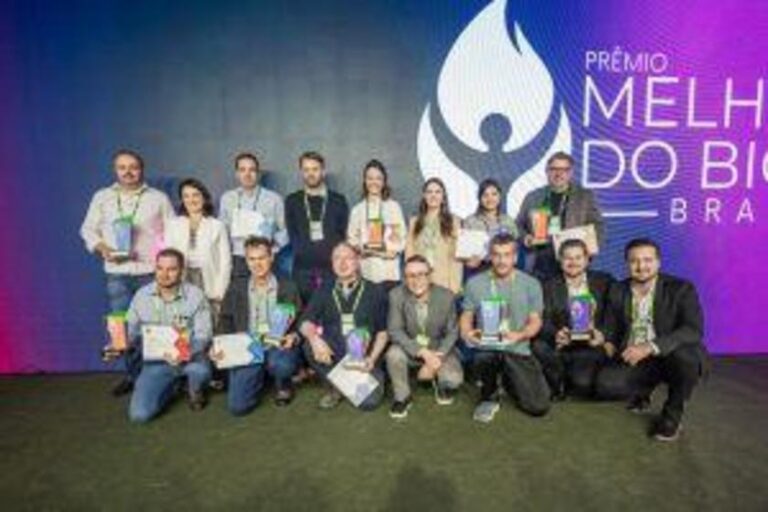 Prêmio Melhores do Biogás Brasil recebe votação do público  