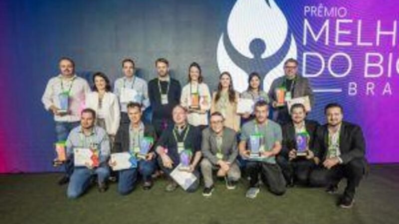 Prêmio Melhores do Biogás Brasil recebe votação do público