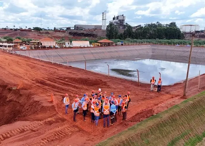 Primeira planta de biometano em preparacao no Mato Grosso do Sul Primeira planta de biometano em preparacao no Mato Grosso do Sul
