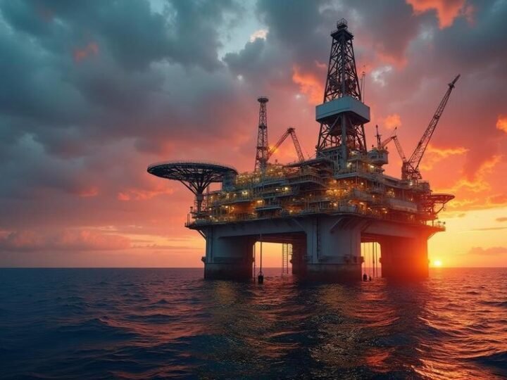 Prio Acelera Produção: Ibama Libera Perfuração de 14 Poços em Frade