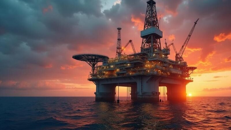 Prio Acelera Produção: Ibama Libera Perfuração de 14 Poços em Frade