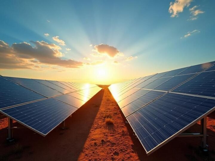 Qair e Ultragaz: Acordo Impulsiona Transição Energética e Consolida o Ceará no Cenário Renovável