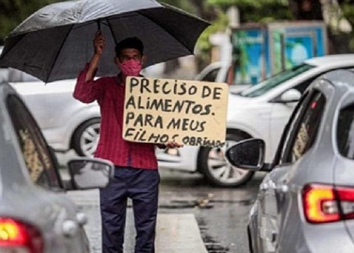 Quase meio milhao de inscritos no CadUnico no DF