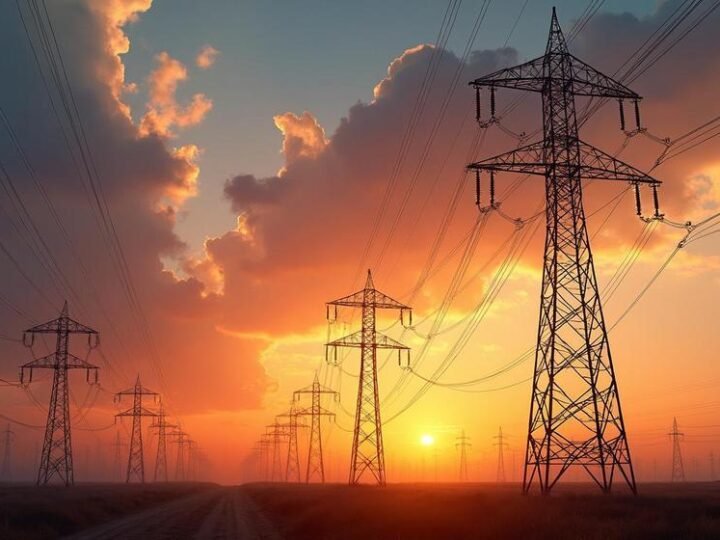 RAP Transmissoras: Aumento de 2,42% em 2026 Impacta Setor Elétrico