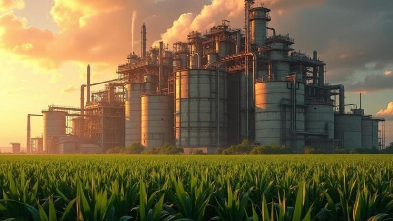 Raízen: O Desafio da Dívida de R$ 65 Bilhões e o Pedido de Recuperação Extrajudicial