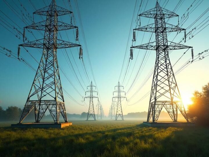 Reconfiguração Bilionária: ISA Energia e Eletrobras Otimizam Portfólios de Transmissão Reconfiguração Bilionária: ISA Energia e Eletrobras Otimizam Portfólios de Transmissão