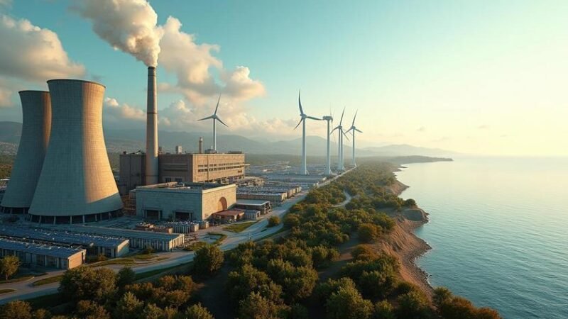 Reconfiguração Estratégica: Eneva Vende Térmica Pecém II, Foco em Gás Natural e Renováveis