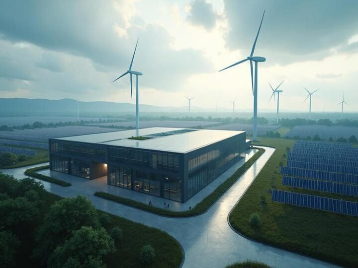 Redata em Xeque: Futuro dos Data Centers e Energia Limpa no Brasil Redata em Xeque: Futuro dos Data Centers e Energia Limpa no Brasil