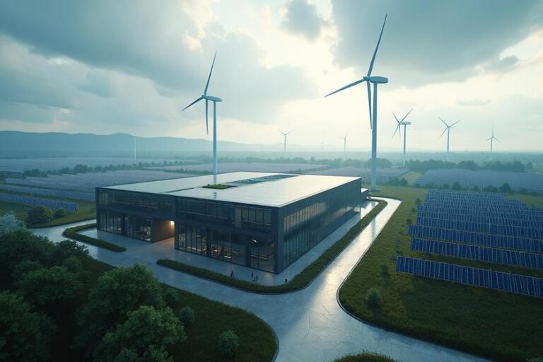 Redata em Xeque: Futuro dos Data Centers e Energia Limpa no Brasil