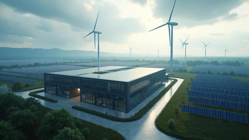 Redata em Xeque: Futuro dos Data Centers e Energia Limpa no Brasil