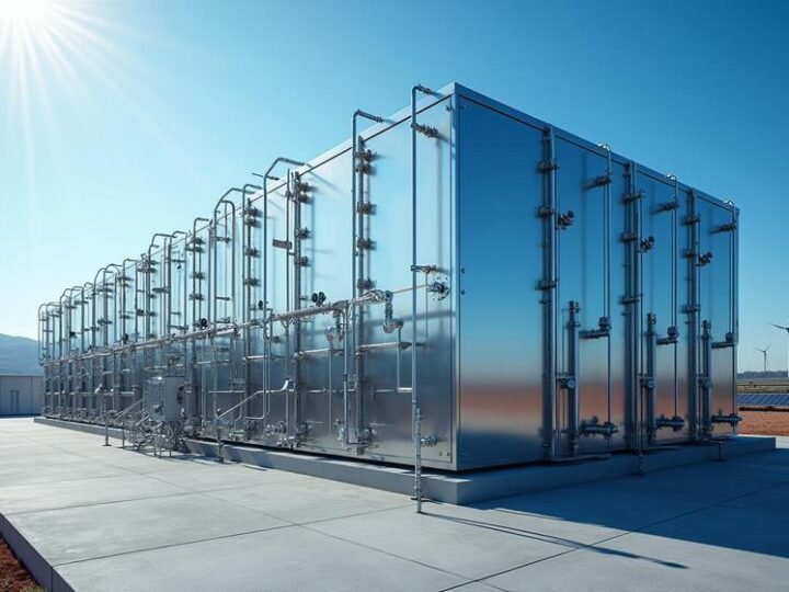 Reforma Estrutural: ANEEL Clama por Novo Paradigma de Armazenamento