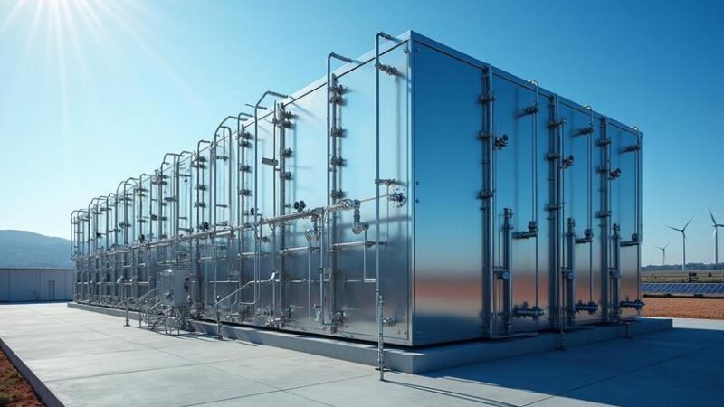 Reforma Estrutural: ANEEL Clama por Novo Paradigma de Armazenamento