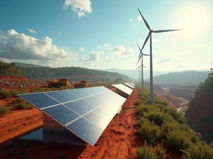 Revolução Energética: Microgrid Híbrida GreenYellow Chega ao Mato Grosso