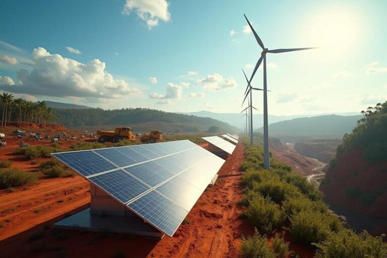 Revolução Energética: Microgrid Híbrida GreenYellow Chega ao Mato Grosso