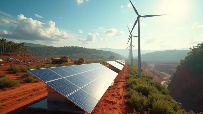 Revolução Energética: Microgrid Híbrida GreenYellow Chega ao Mato Grosso