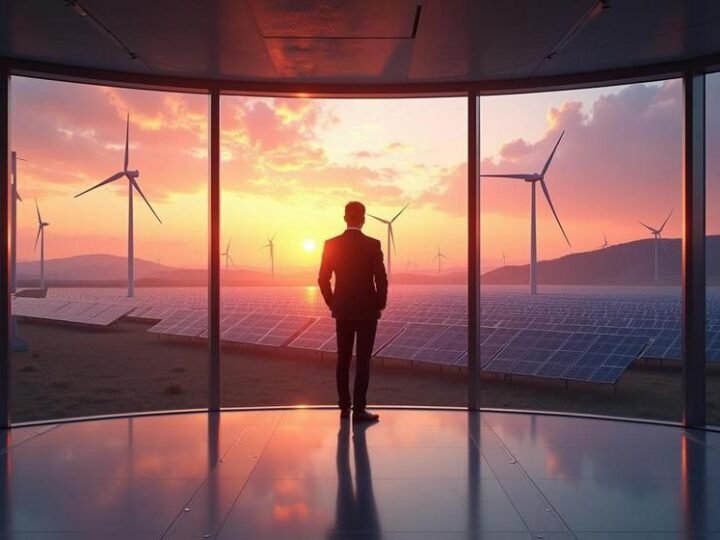 Revolução Energética: Pedro Bittencourt Impulsiona TYR Energia Revolução Energética: Pedro Bittencourt Impulsiona TYR Energia