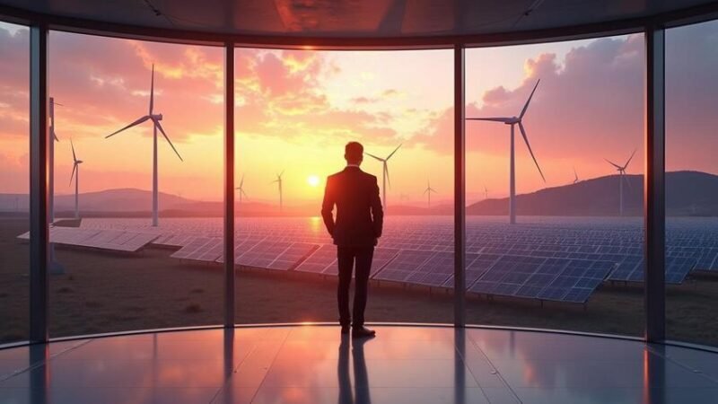 Revolução Energética: Pedro Bittencourt Impulsiona TYR Energia