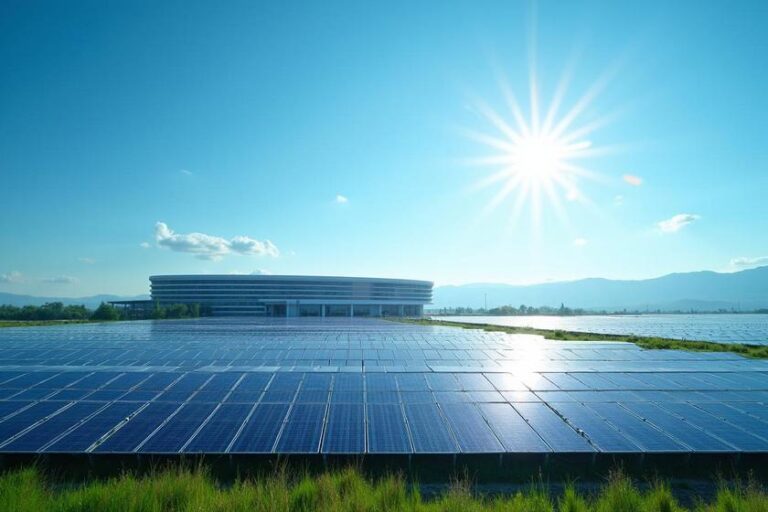 Revolução Verde: Carrefour na Vanguarda da Autoprodução Solar