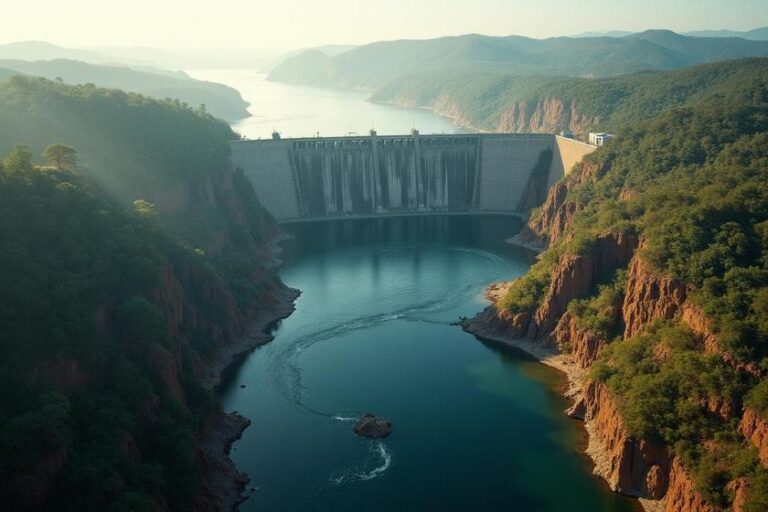Rio Madeira: STJ Mantém Condenação de Hidrelétricas por Danos Ambientais