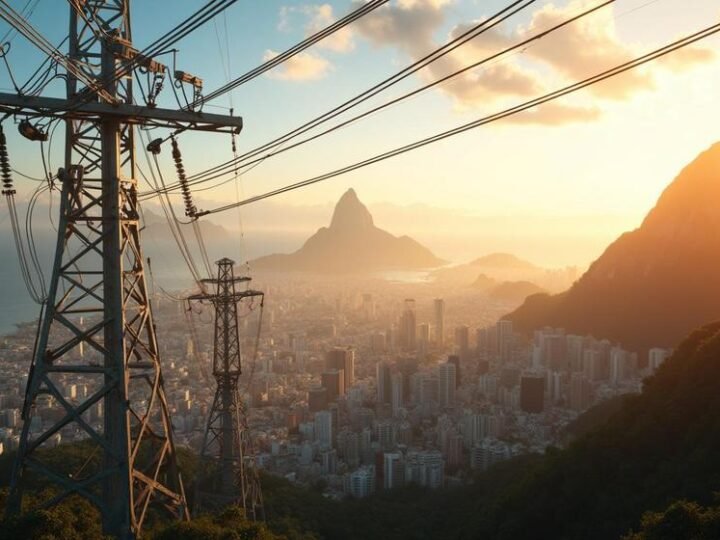 Rio de Janeiro: Enel Acelera Investimentos, R$ 240 Milhões Para Rede Elétrica