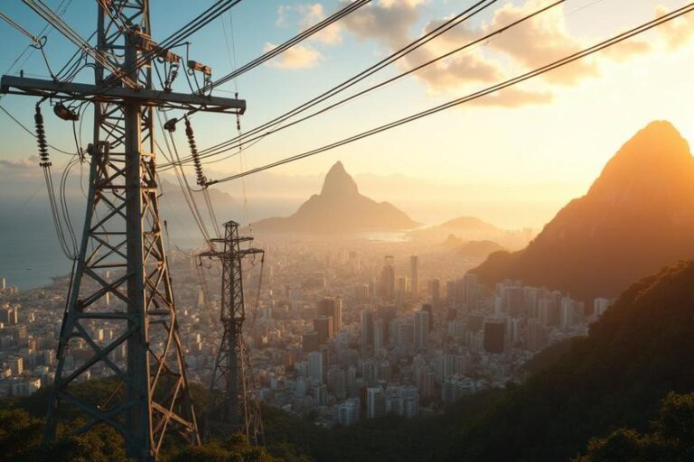Rio de Janeiro: Enel Acelera Investimentos, R$ 240 Milhões Para Rede Elétrica