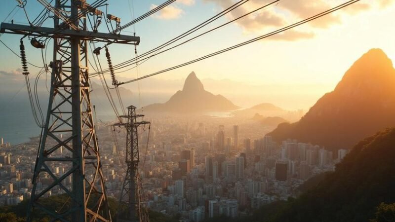 Rio de Janeiro: Enel Acelera Investimentos, R$ 240 Milhões Para Rede Elétrica