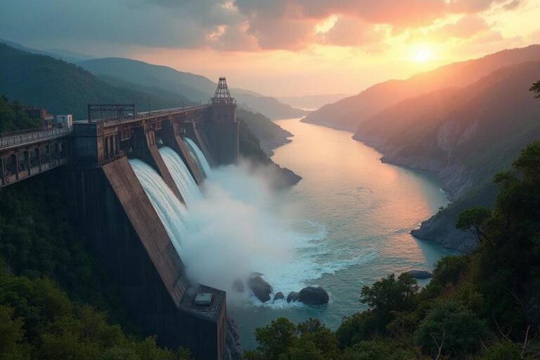 Sabesp Reforça Domínio na Emae: Impactos na Energia e Saneamento