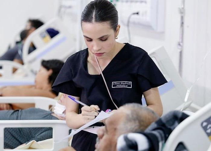 Selecao para Empresas de Servicos de Limpeza