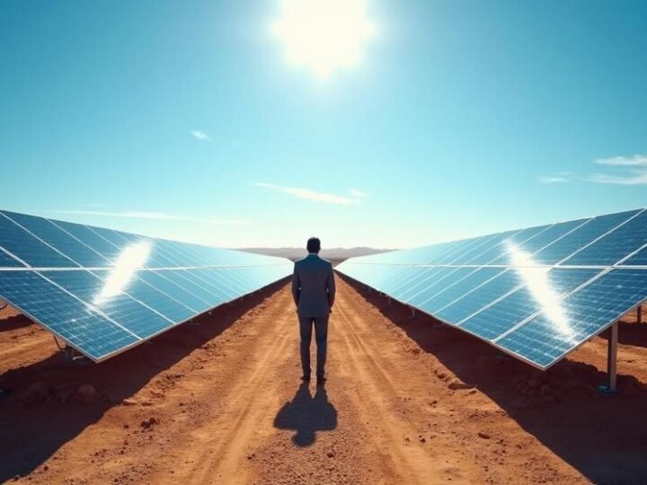 Silêncio Solar: Custo de Usina Solar Sobe em Abril, Desafios para Investidores