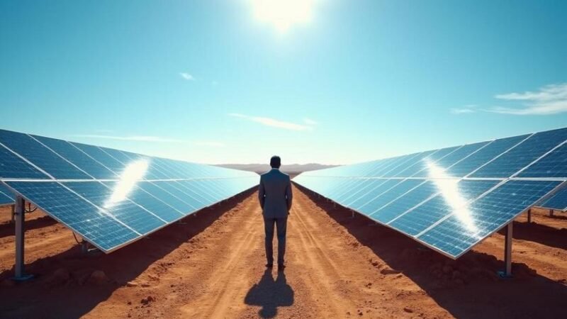 Silêncio Solar: Custo de Usina Solar Sobe em Abril, Desafios para Investidores