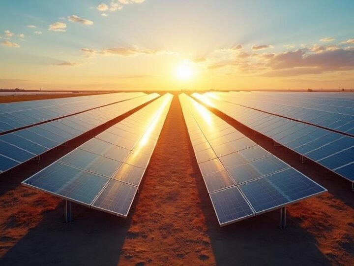 Silêncio Solar: Entenda as Demissões na Atlas Renewable Energy e o Impacto do Curtailment