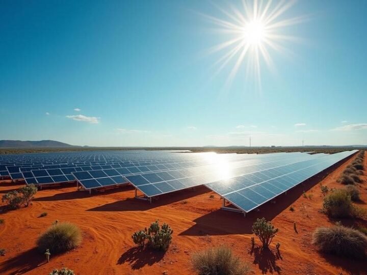 Sol do Agreste Ilumina Pernambuco: ANEEL Autoriza Operação Comercial