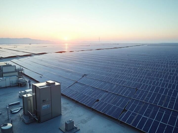 Solfácil Rumo a Novos Horizontes: Bilhões em Solar e Foco em Baterias