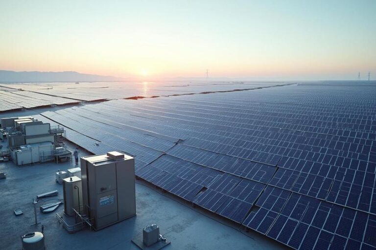 Solfácil Rumo a Novos Horizontes: Bilhões em Solar e Foco em Baterias