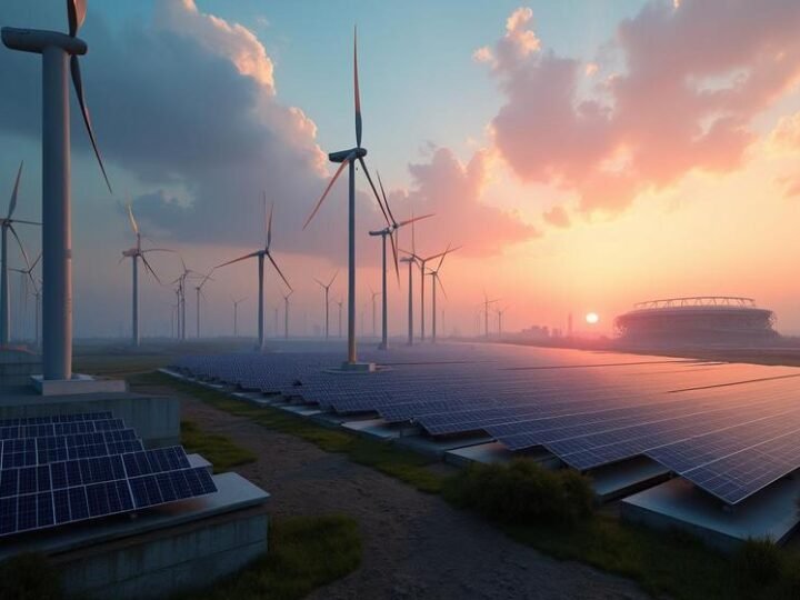 Sport Recife Vira o Jogo: Neoenergia e a Energia Renovável no Mercado Livre