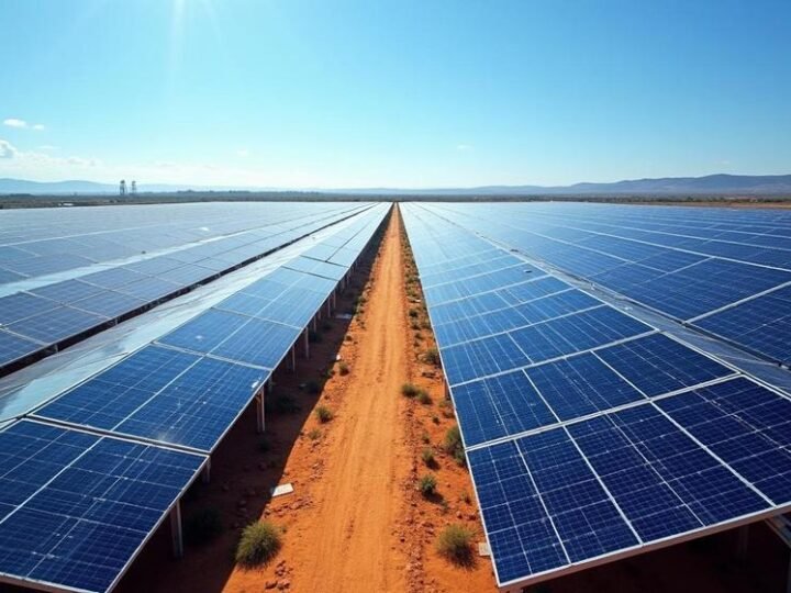 Stellantis Ilumina Nordeste com Usina Solar de 50 MW