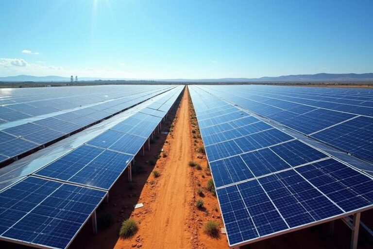 Stellantis Ilumina Nordeste com Usina Solar de 50 MW