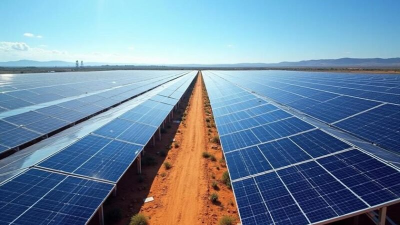 Stellantis Ilumina Nordeste com Usina Solar de 50 MW